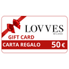 Tarjeta Regalo LOVVES