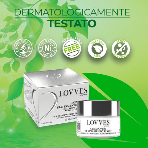 Crema Facial Tratamiento Arrugas