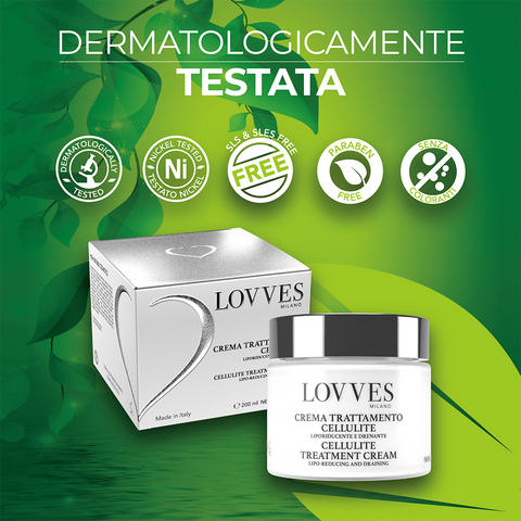 Crema de Tratamiento de Celulitis