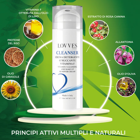 Limpieza Facial Doble Multivitamínica