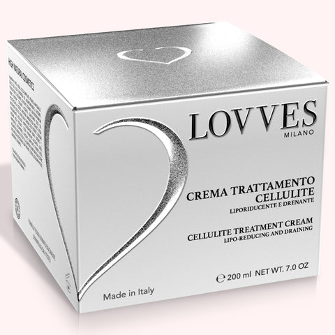 Cellulite Treatment Cream