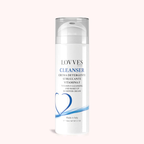 Cleanser Crema Limpiadora Desmaquillante