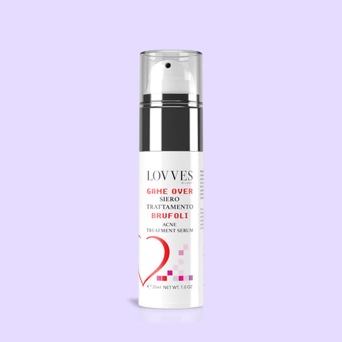 Game Over Pimple Treatment Serum